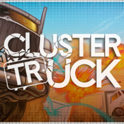 🍓 ClusterTruck (PS4/PS5/EN) (Аренда от 7 дней)