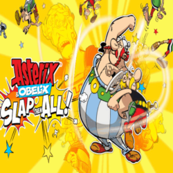🔵Asterix & Obelix Slap Them All! | PS4/PS5 Турция