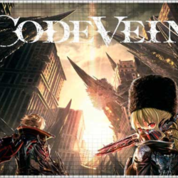 🍓 Code Vein (PS4/PS5/RU) (Аренда от 7 дней)