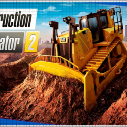 🍓 Construction Simulator 2 PS4/PS5/RU Аренда от 7 дней