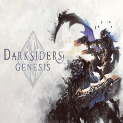 🔵Darksiders Genesis / Дарксайдерс | PS4/PS5 Турция