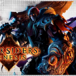 🍓 Darksiders Genesis (PS4/PS5/RU) (Аренда от 7 дней)