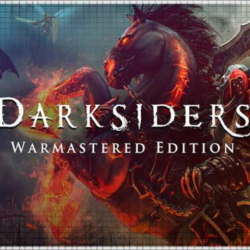 🍓 Darksiders Warmastered (PS4/PS5/RU) Аренда от 7 дней