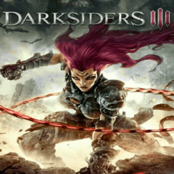 🔵Darksiders 3 / Дарксайдерс 3 | PS4/PS5 Турция🔵