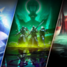 Destiny 2: Witch Queen  Beyond Light  Shadowkeep STEAM КЛЮЧ