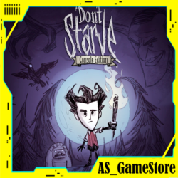 🔵Dont Starve | PS4/PS5 Турция🔵