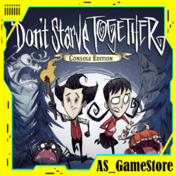 Don&acute;t Starve Together | PS4/PS5 Турция Украина