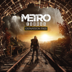Metro Exodus - Expansion Pass PS4 PS5 ПСН PLAYSTATION
