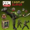 Cosplay Slayer Master Collection Cosmetic Pack ПСН