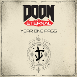 DOOM Eternal - Year One Pass PS4 PS5 ПСН PLAYSTATION
