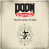 DOOM Eternal - Year One Pass PS4 PS5 ПСН PLAYSTATION