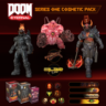 DOOM Eternal: Series 1 Cosmetic Pack ПСН PLAYSTATION