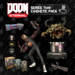 DOOM Eternal: Series 2 Cosmetic Pack ПСН PLAYSTATION