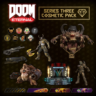 DOOM Eternal: Series 3 Cosmetic Pack ПСН PLAYSTATION