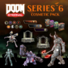 DOOM Eternal: Series 6 Cosmetic Pack ПСН PLAYSTATION