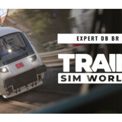Train Sim World 4 Expert DB BR 101 IC Steuerwagen Loco АВТОДОСТАВКА STEAM GLOBAL МГНО