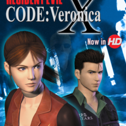 RESIDENT EVIL CODE: Veronica X