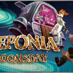 🍓 Deponia Doomsday (PS4/PS5/RU) (Аренда от 7 дней)
