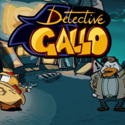 🍓 Detective Gallo (PS4/PS5/RU) (Аренда от 7 дней)