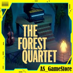 ⚫️The Forest Quartet | ПК Epic Games EGS⚫️