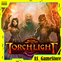 ⚫️Torchlight / Торчлайт 1 | ПК Epic Games EGS