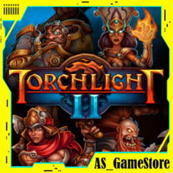 ⚫️Torchlight 2 / Торчлайт 2 | ПК Epic Games EGS