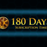 SWTOR Star Wars The Old Republic  Подписка 180 дней