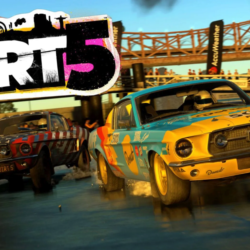 🍓 DIRT 5 (PS4/PS5/EN) (Аренда от 7 дней)