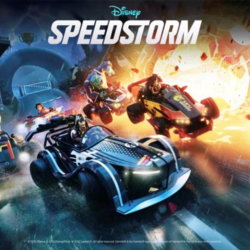 🍓 Disney Speedstorm (PS4/PS5/RU) (Аренда от 7 дней)