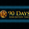 SWTOR Star Wars The Old Republic  Подписка 90 дней
