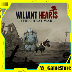 Valiant Hearts: The Great War | ПК Epic Games EGS