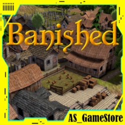 Banished / Банишед | ПК Epic Games EGS