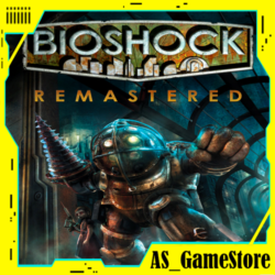 BioShock Remastered / Биошок | ПК Epic Games EGS