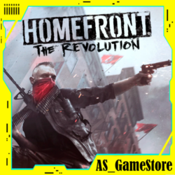 Homefront: The Revolution | PS4/PS5/PS Турция