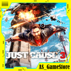 Just Cause 3 / Джаст Каус 3 | PS4/PS5/PS Турция