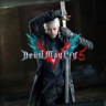 DMC5 - Игровой персонаж: Вергилий PS4 ПСН PLAYSTATION