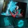 DMC5 - Набор ранней разблокировки Вергилия PS4 ПСН