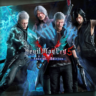 DMC5SE - Набор из 4 суперперсонажей PS5 ПСН PLAYSTATION
