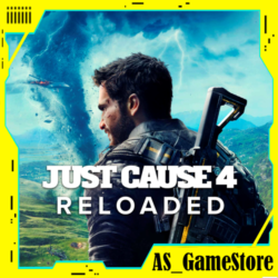 🔵Just Cause 4 / Джаст Каус 4 | PS4/PS5 Турция Украина