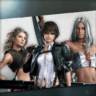Devil May Cry 5 - Alt Heroine Colors PS4 ПСН