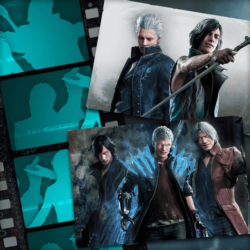 Devil May Cry 5 - In-game Unlock Bundle PS4 ПСН