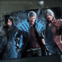 Devil May Cry 5 - Super Character 3-Pack PS4 ПСН