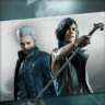Devil May Cry 5 - V & Вергилий Alt Colors PS4 ПСН