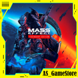 🔵Mass Effect Legendary/Масс Эффект|PS4/PS5 Турция Укр