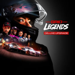 Улучшение GRID Legends до версии Deluxe PS4 PS5 ПСН