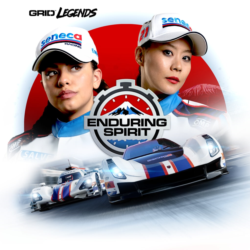 GRID Legends: Enduring Spirit PS4 PS5 ПСН PLAYSTATION