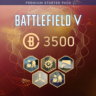 Battlefield V Стартовый премиум-набор  ПСН PLAYSTATION