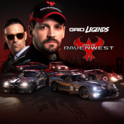 GRID Legends: Rise of Ravenwest PS4 PS5 ПСН PLAYSTATIO