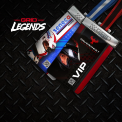 Двойной набор GRID Legends: Seneca и Ravenwest PS4 PS5