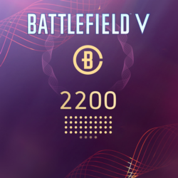 Battlefield™ V - Валюта Battlefield: 2 200 ед. ПСН